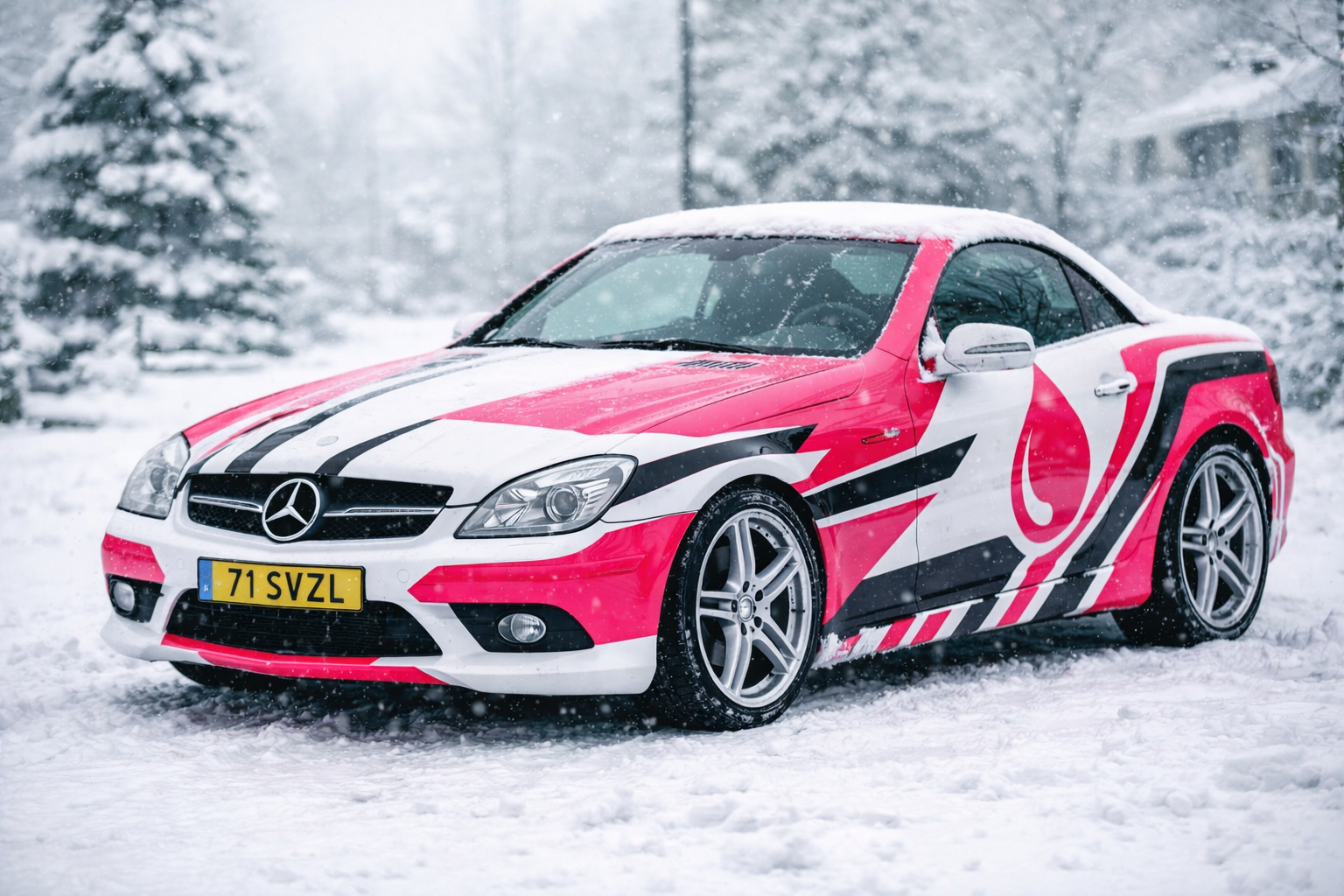 De beste winterverzorging voor jouw auto